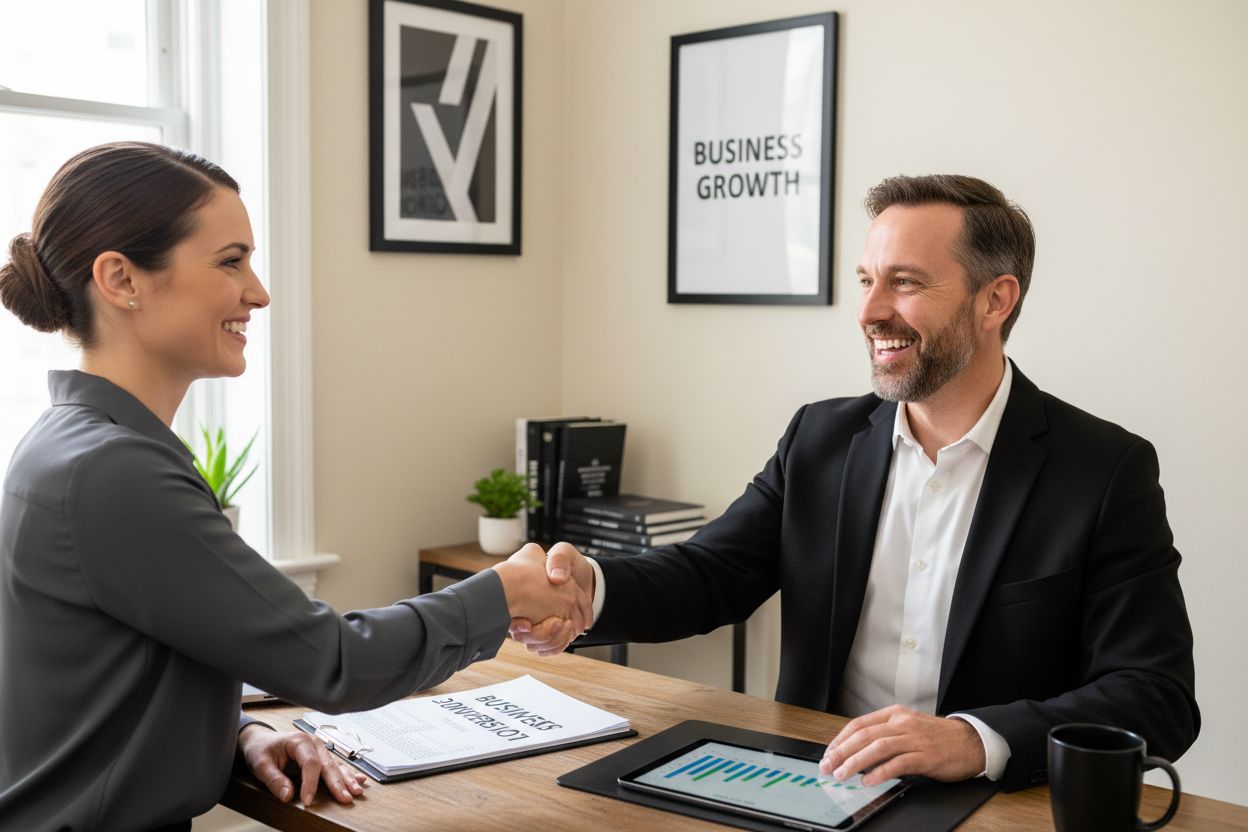 small business lead conversion