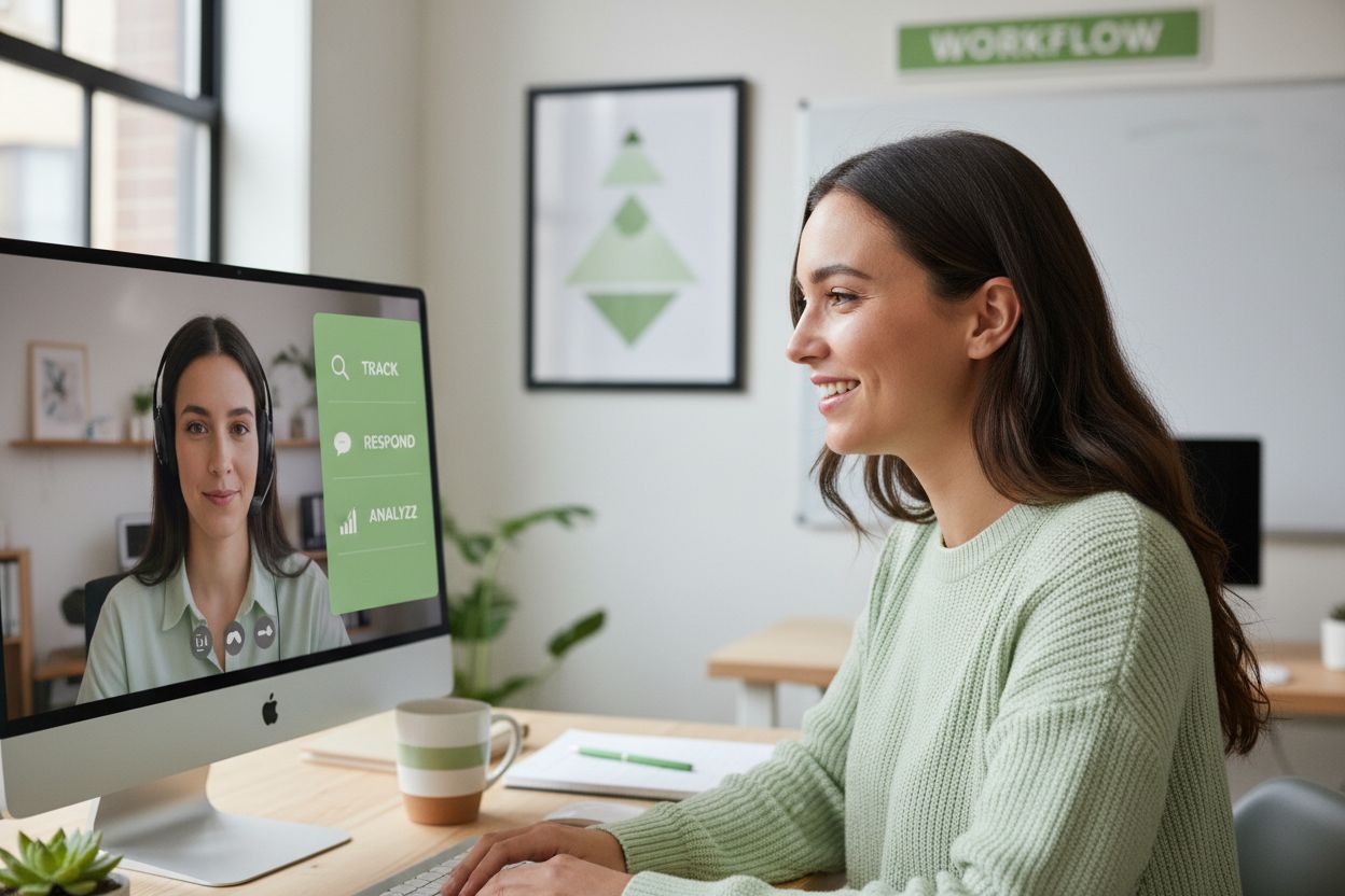customer engagement workflow service