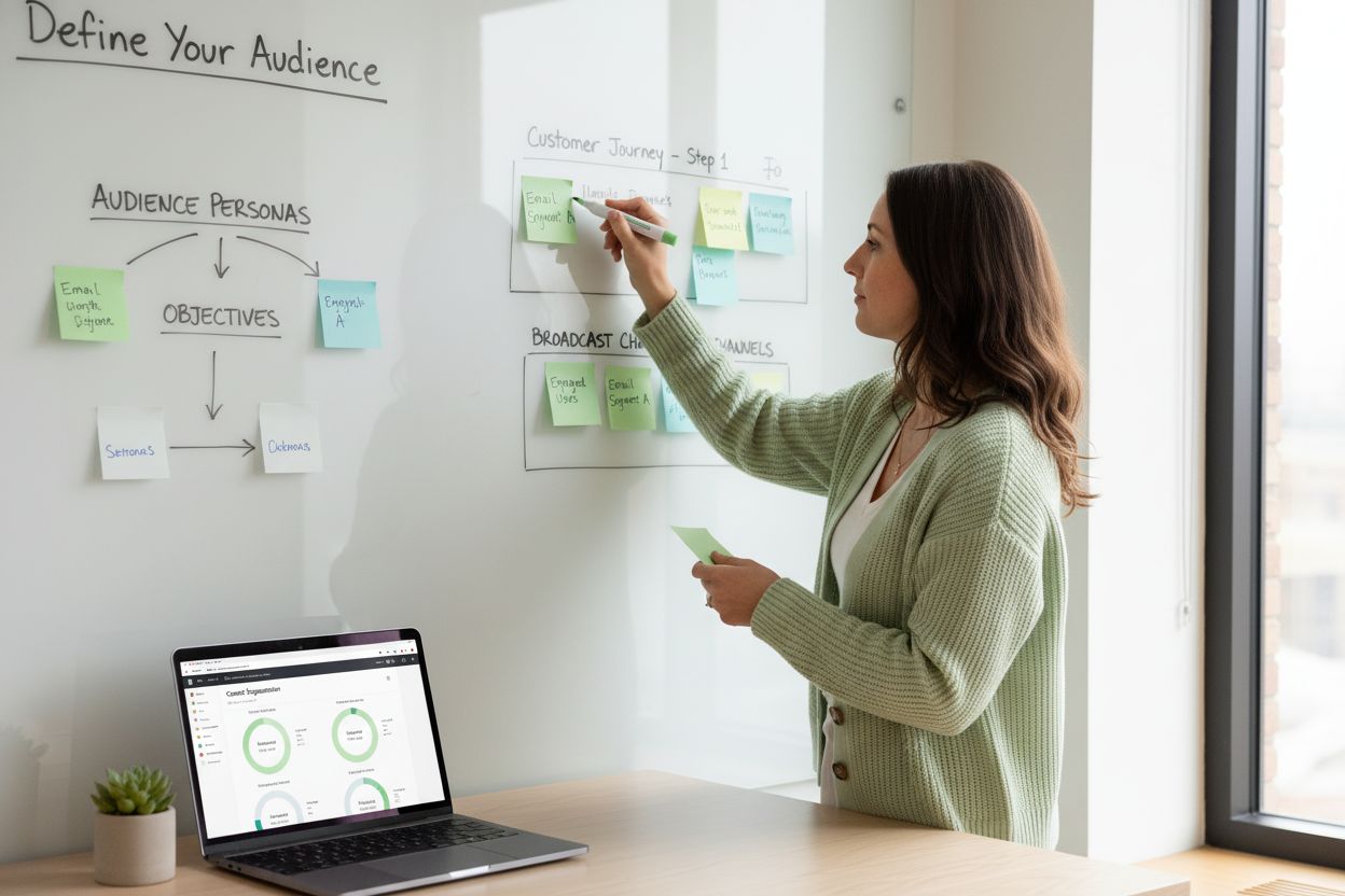 Broadcast Messaging Step by Step: Master Effective Communication