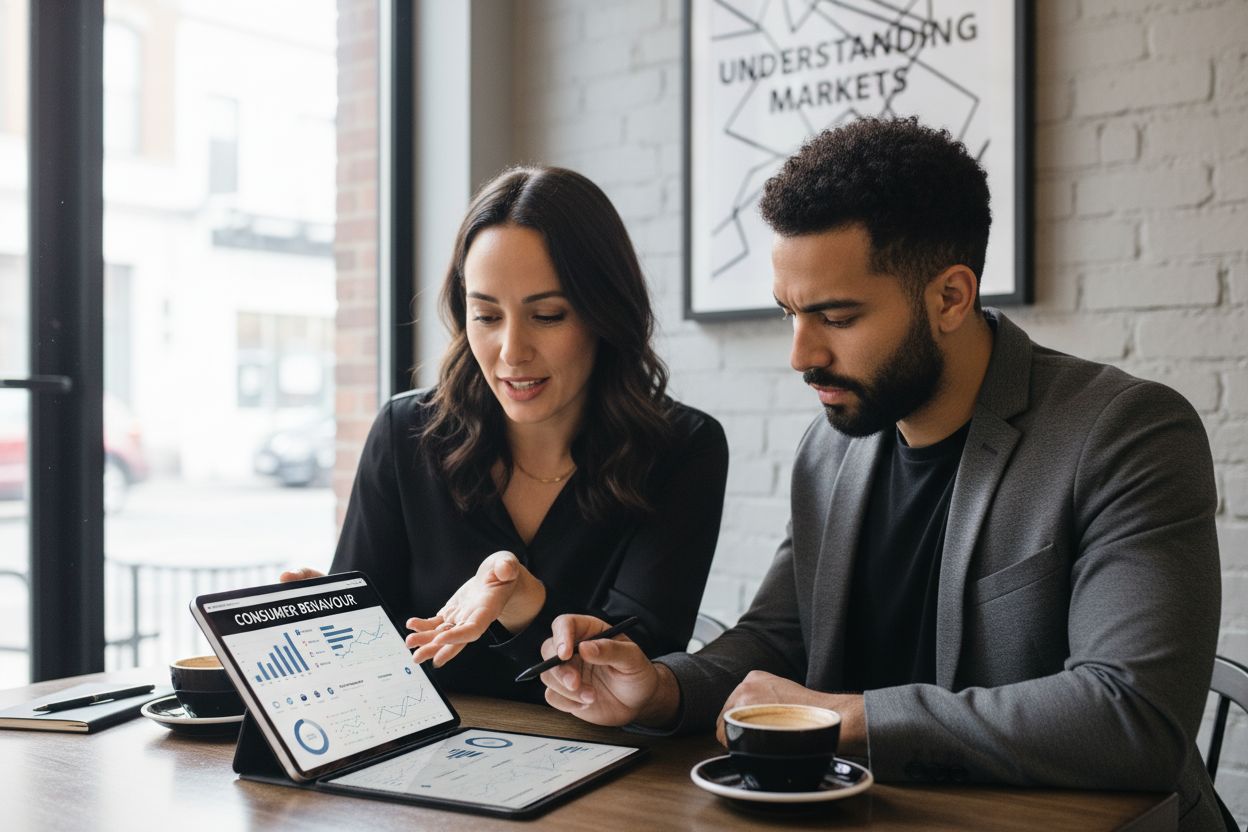 consumer behaviour marketing