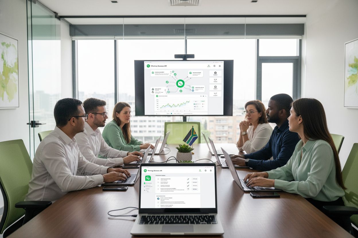 Complete Guide to WhatsApp Marketing Workflow SA