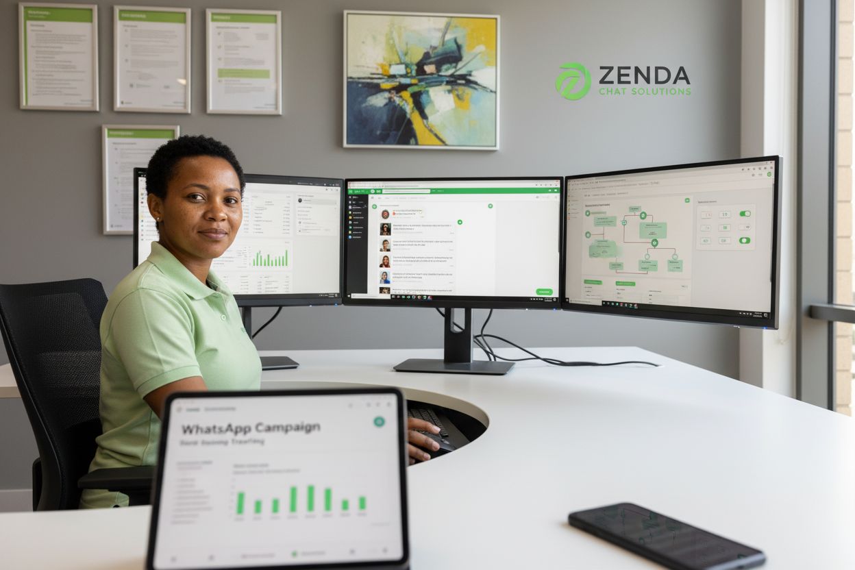 WhatsApp SA business