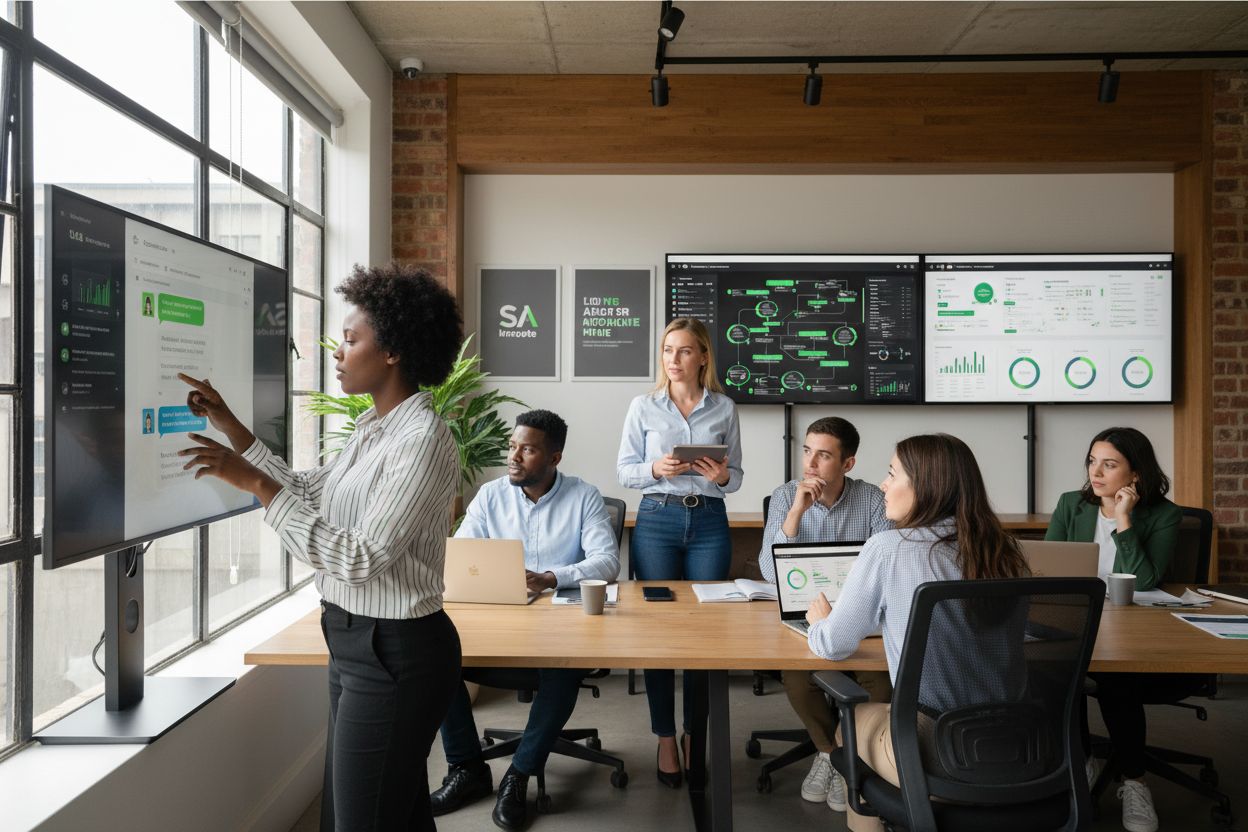 Bots in Marketing Automation: Complete Guide for SA