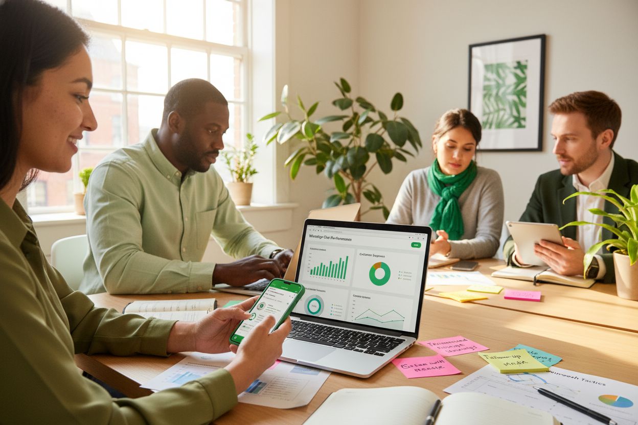 7 WhatsApp Outreach Tactics for Business Success