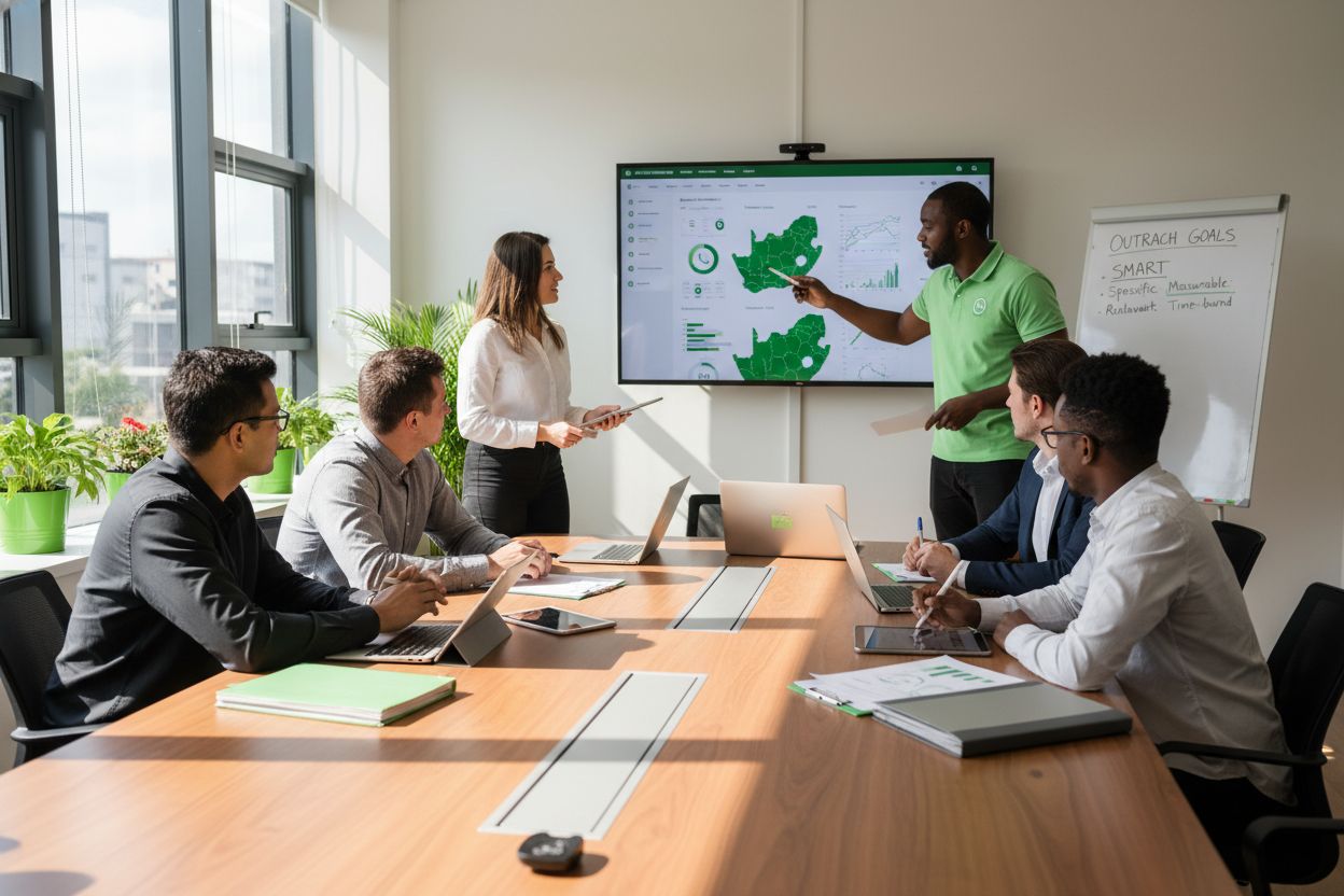 Scalable WhatsApp Outreach Process for Streamlined Growth