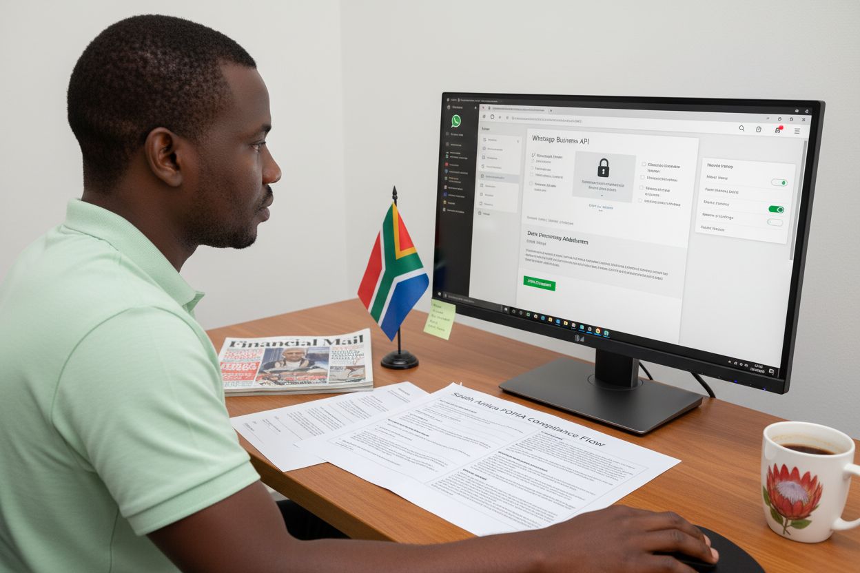 whatsapp automation compliance