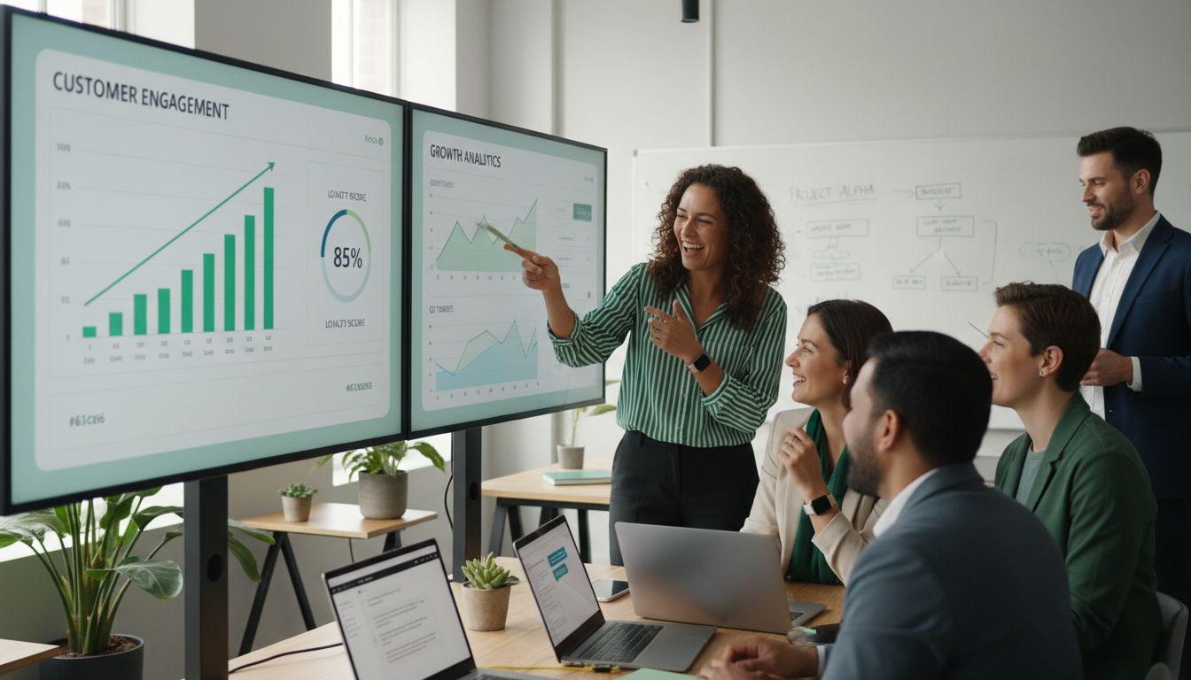 Customer Engagement Explained: Build Loyalty and Growth