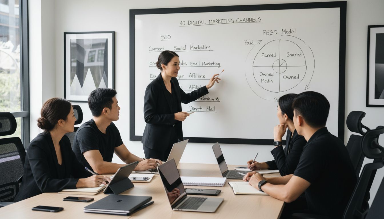 marketing channel planning