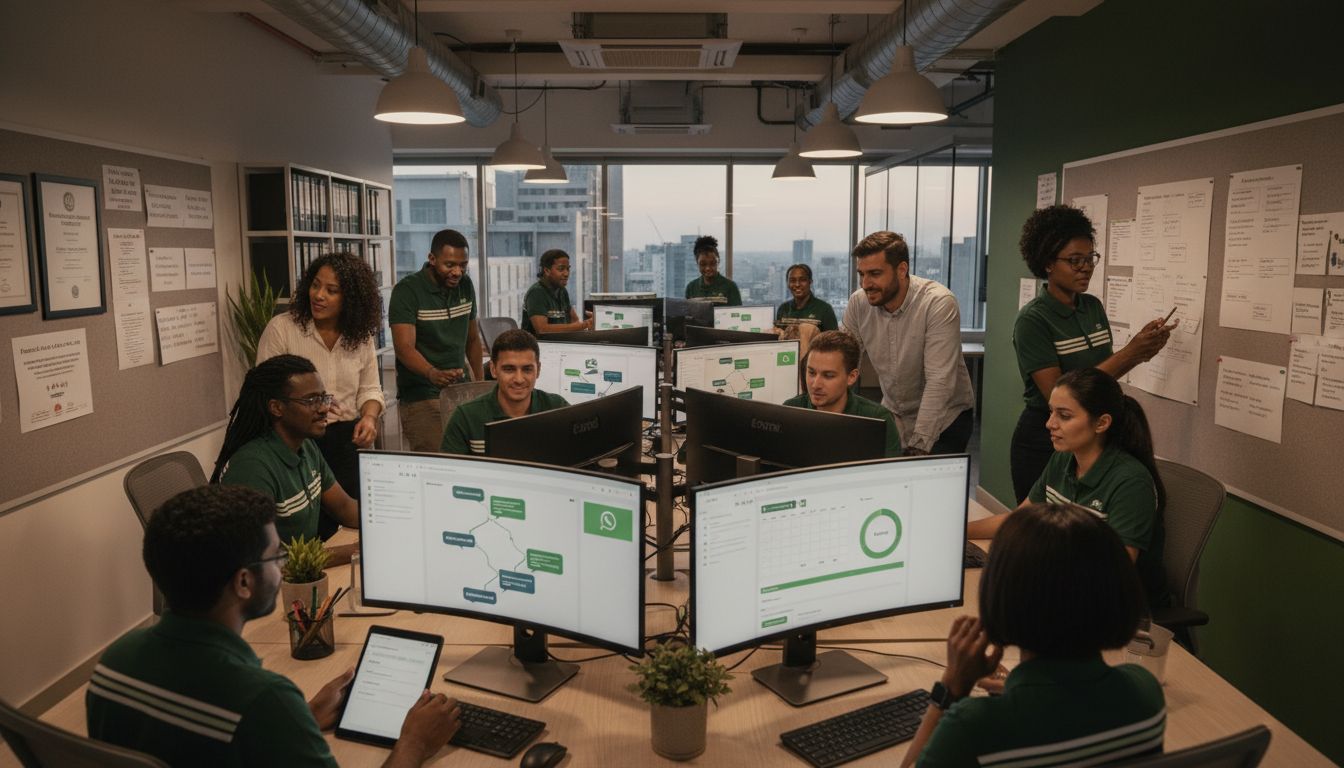 whatsapp automation platform