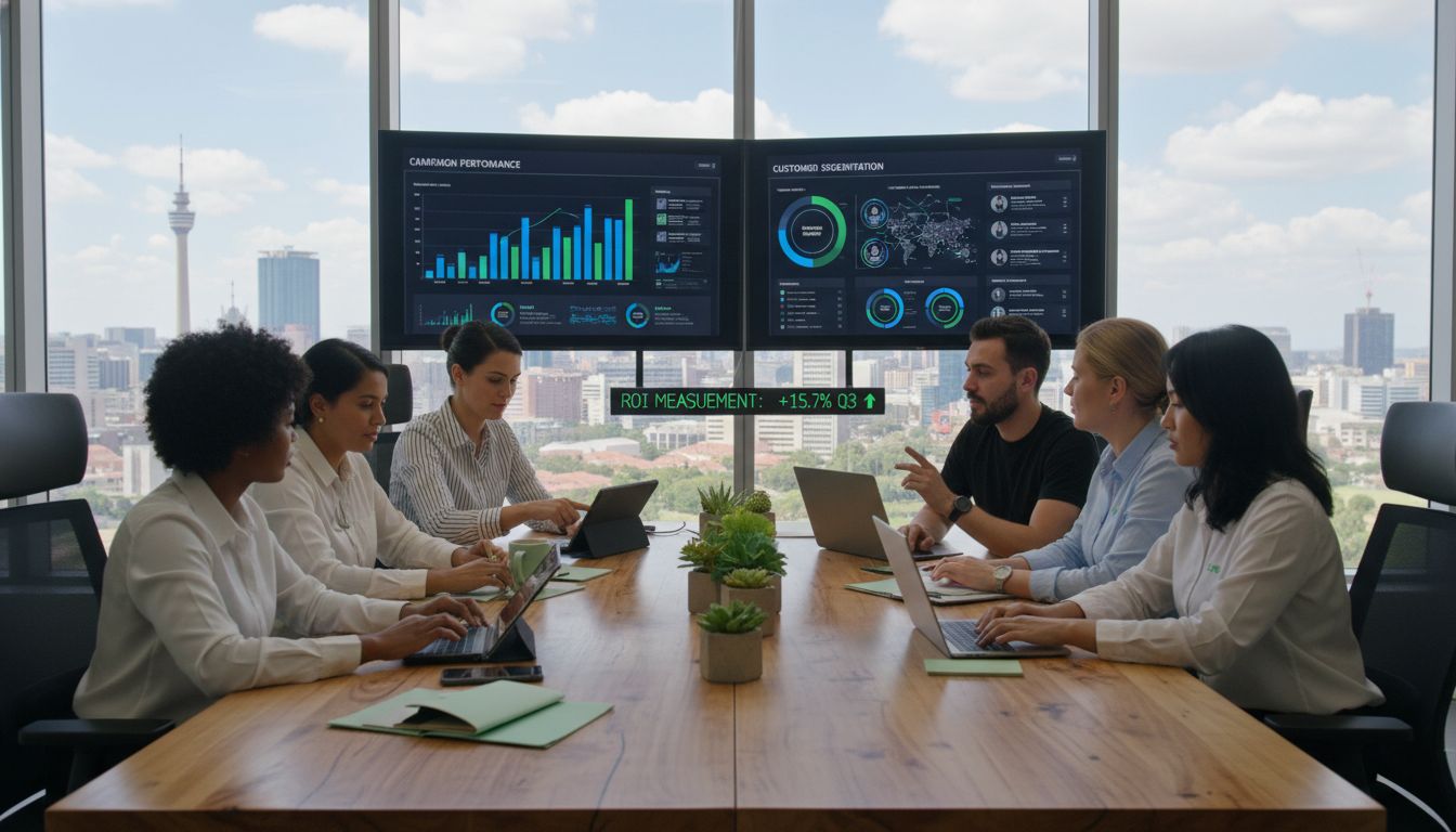 Marketing Automation Explained: Boosting South African ROI