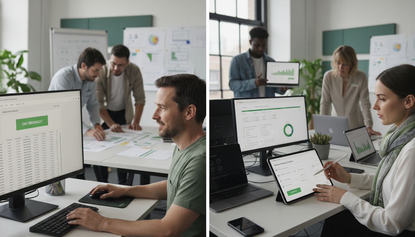 broadcast delivery methods