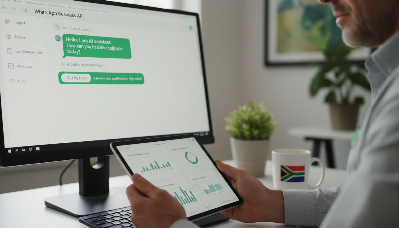 whatsapp chatbot business