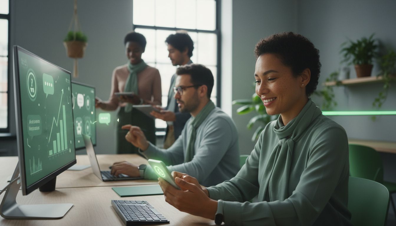 7 Practical Examples of Automated Messaging for Business