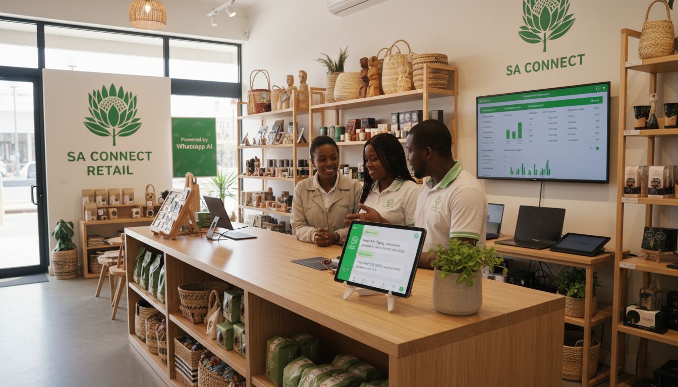 retail chatbot usage