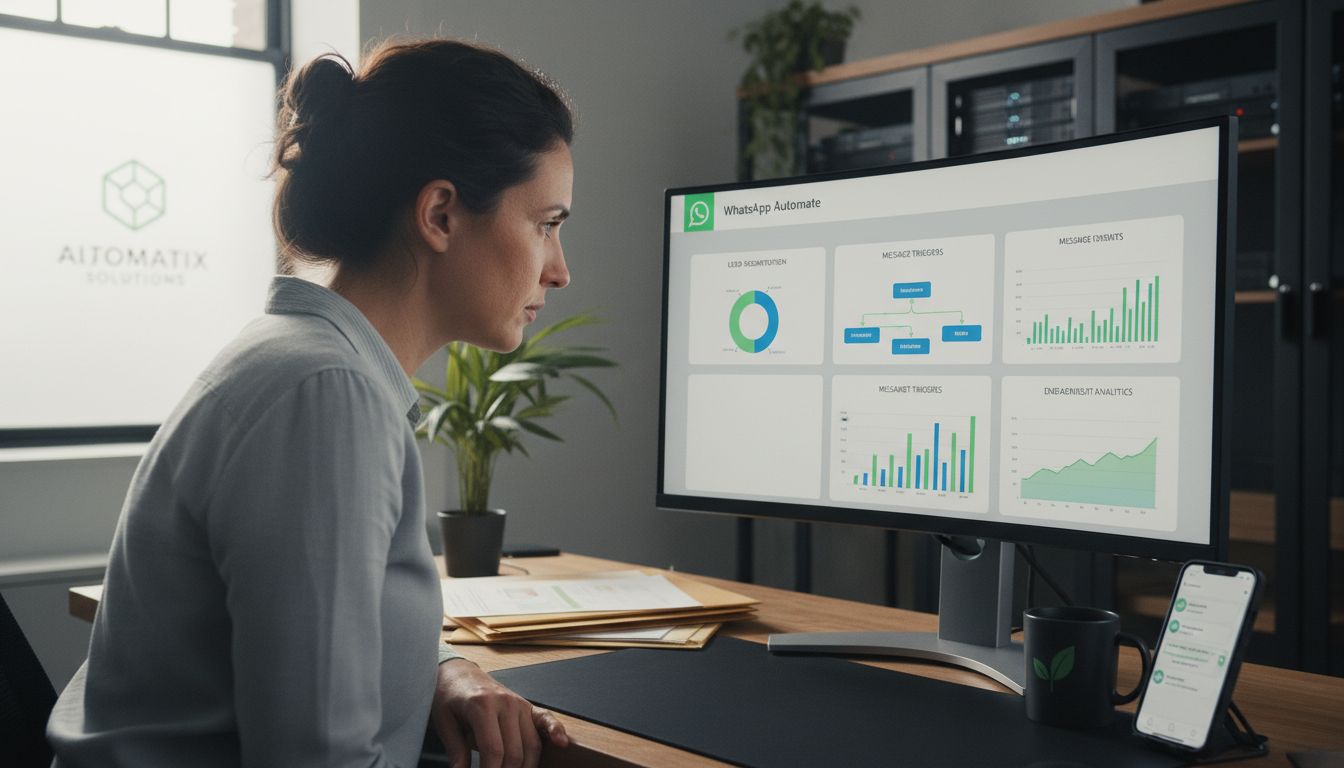 whatsapp lead nurturing