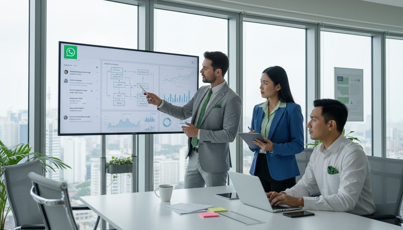 How to Automate Responses for WhatsApp Success