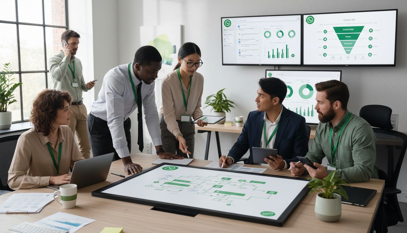 WhatsApp Sales Funnel Guide: Everything You Need to Know