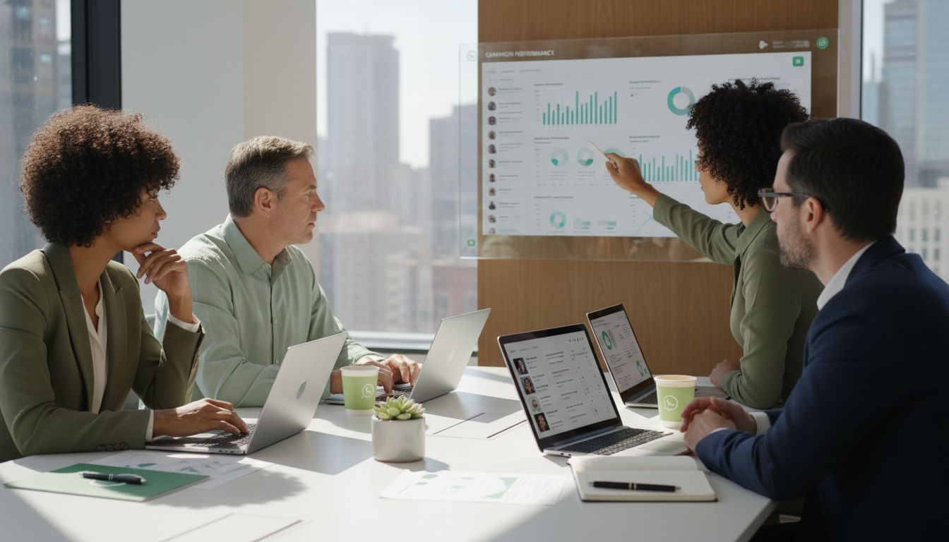 How to Send Bulk Messages on WhatsApp Like a Pro