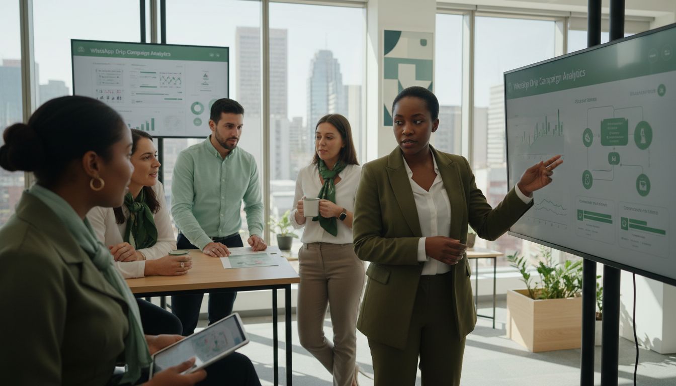 WhatsApp Drip Campaigns: Complete Guide for South Africa