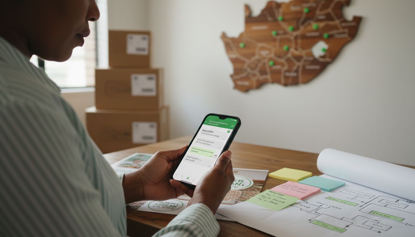 whatsapp onboarding business