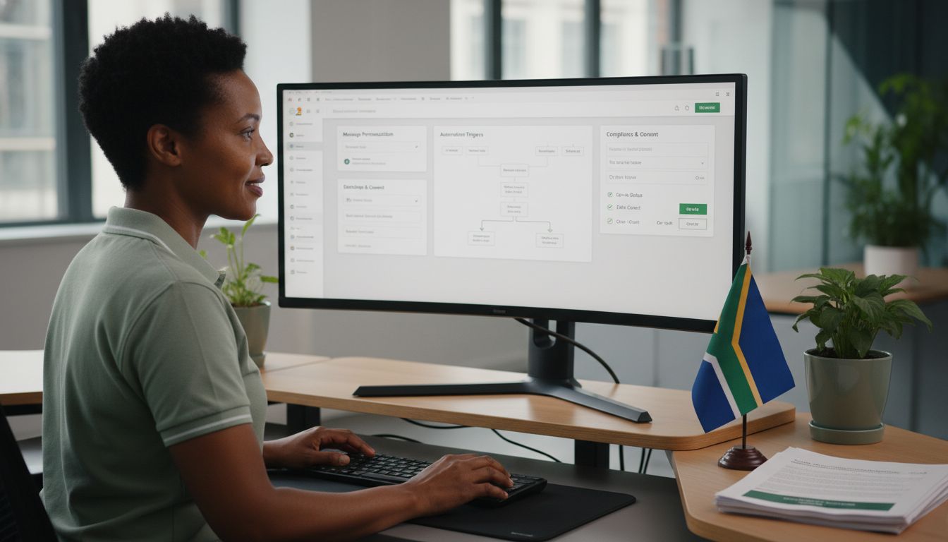 messaging automation compliance