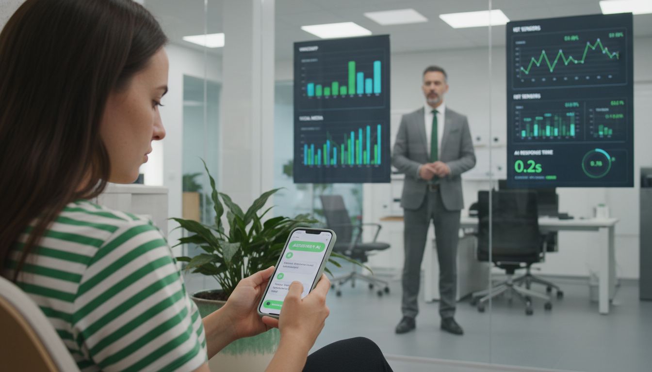 ai chatbot dashboard