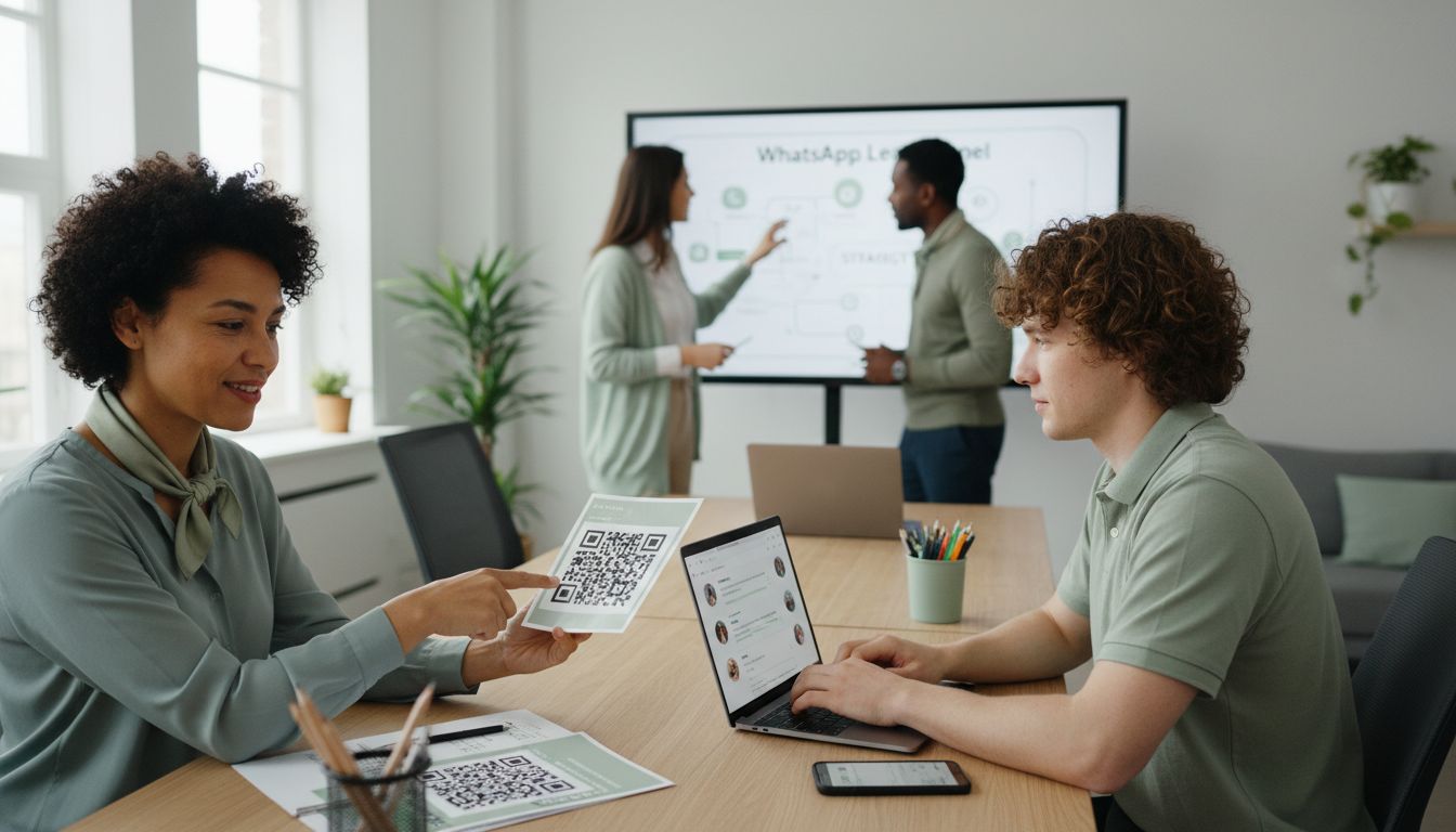 7 WhatsApp Lead Generation Ideas for Business Growth