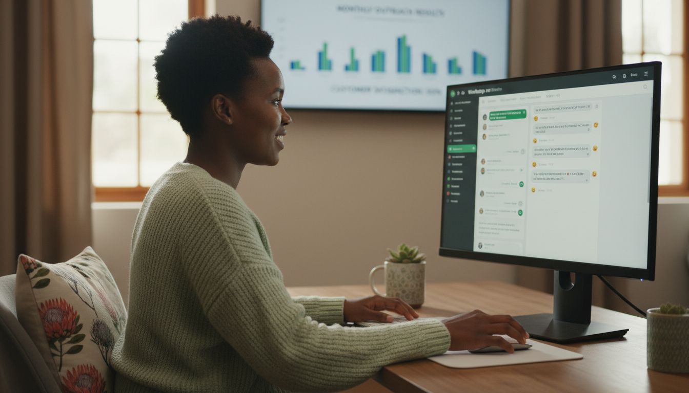 whatsapp customer support