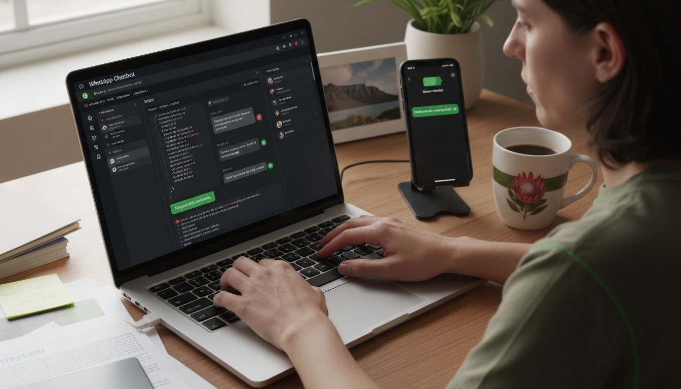 chatbot integration workspace