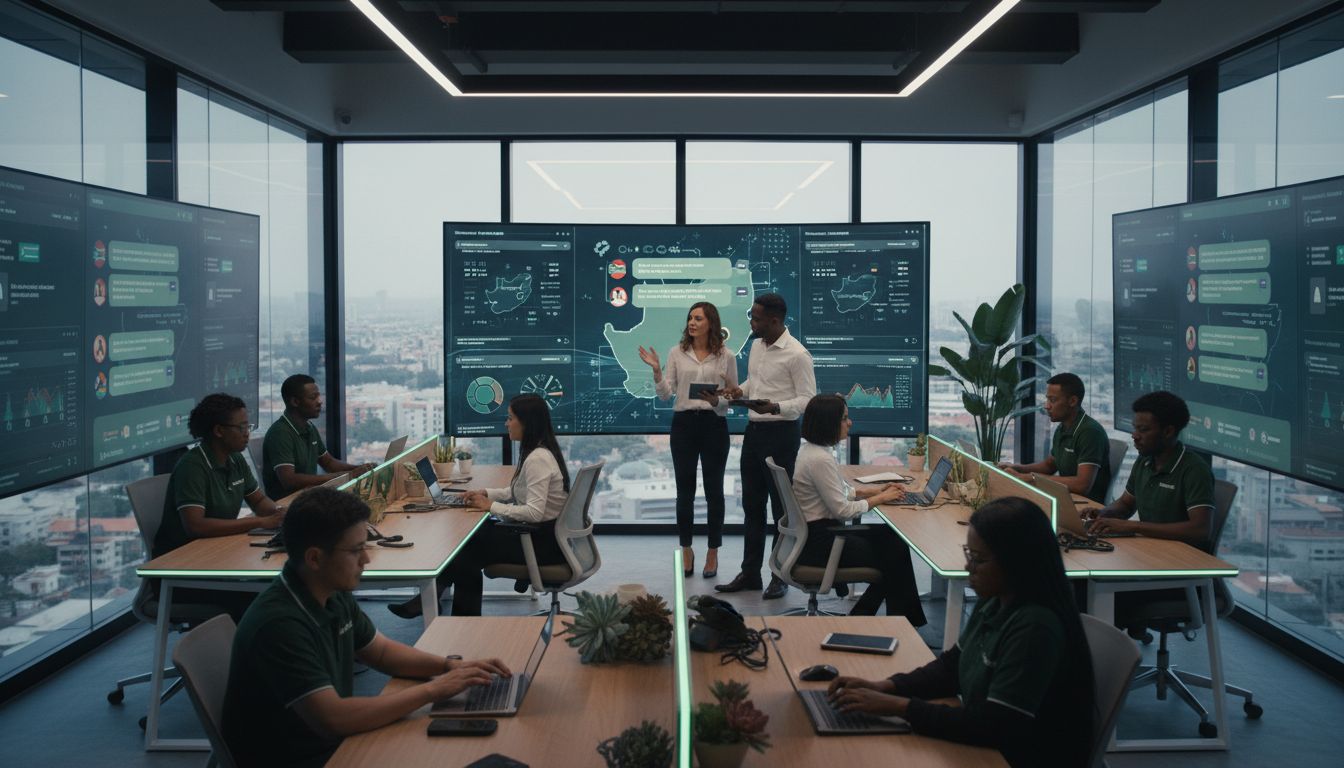 Real-Time Engagement Workflow: Complete Guide for SA