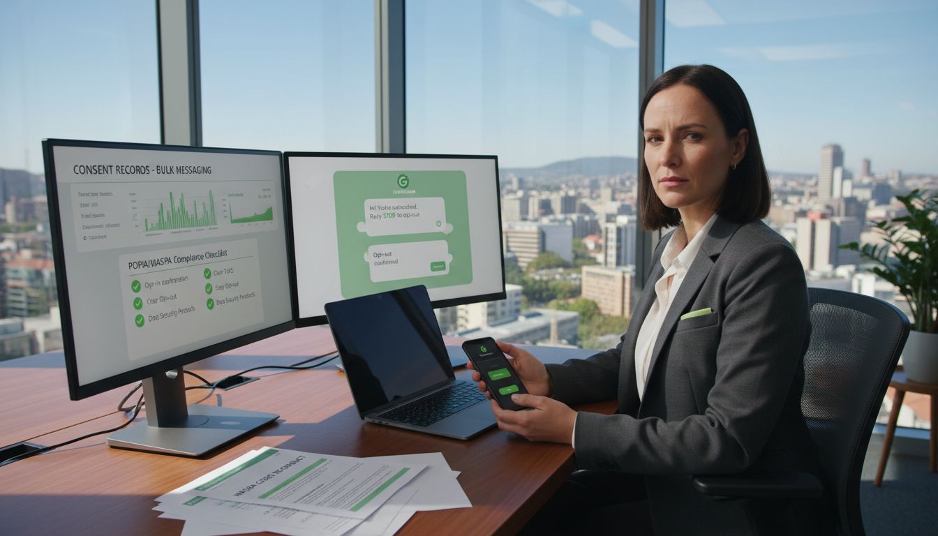 Bulk Messaging Compliance Guide: South Africa