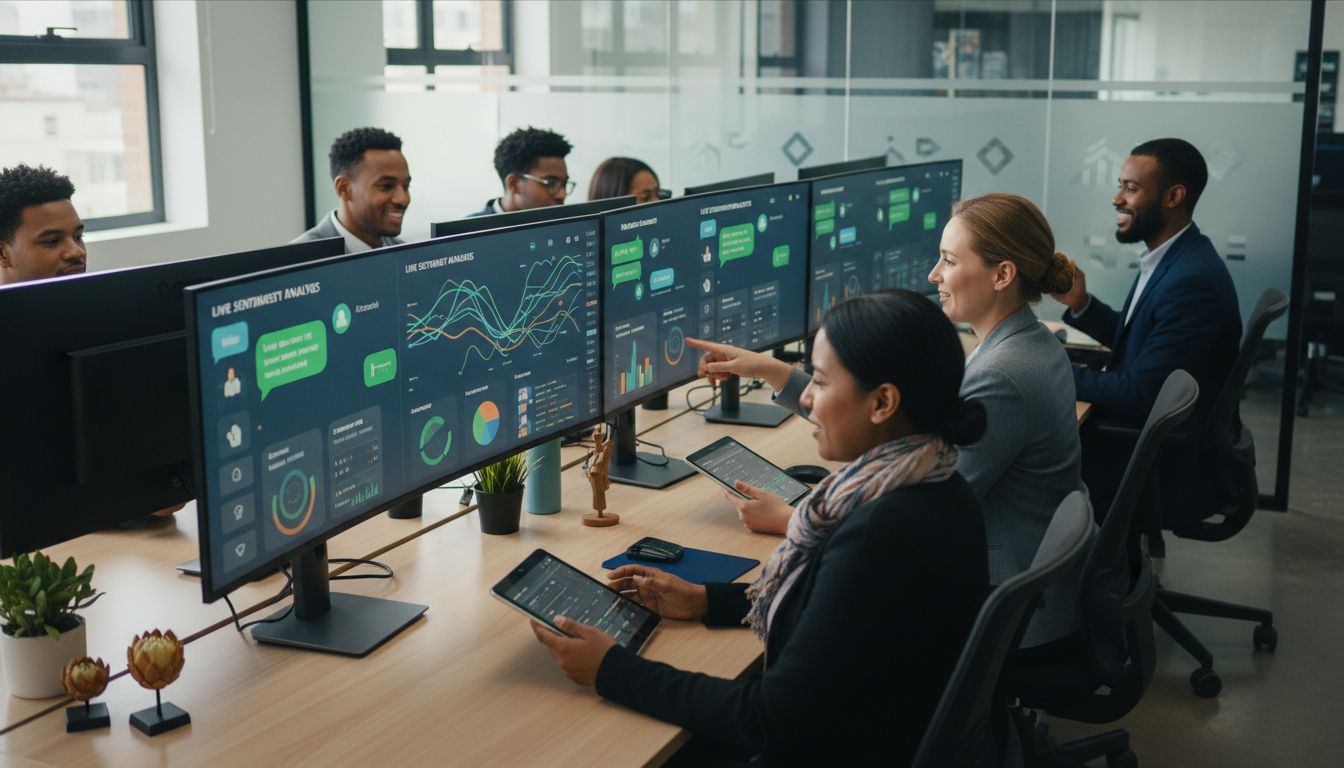 AI customer engagement