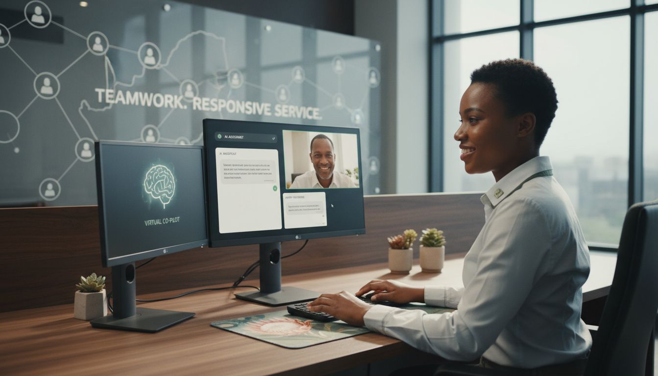 AI human collaboration