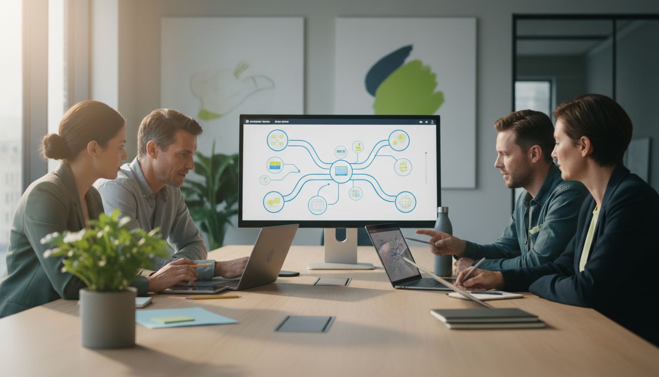 Best 5 Workflow Automation Tools for Marketers – Expert Comparison 2025