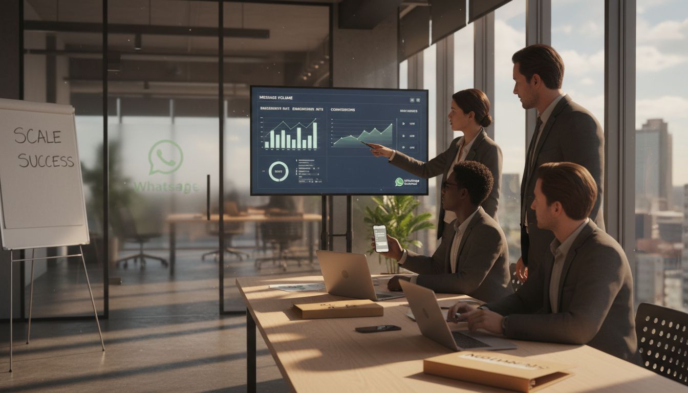 How to Scale Messaging for Business Success in SA