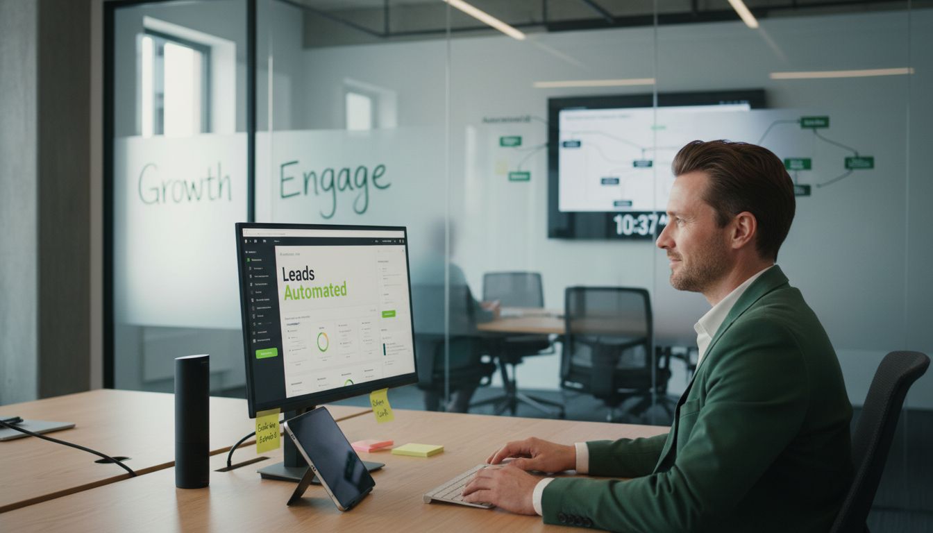 Complete Guide to Why Automate Lead Nurturing