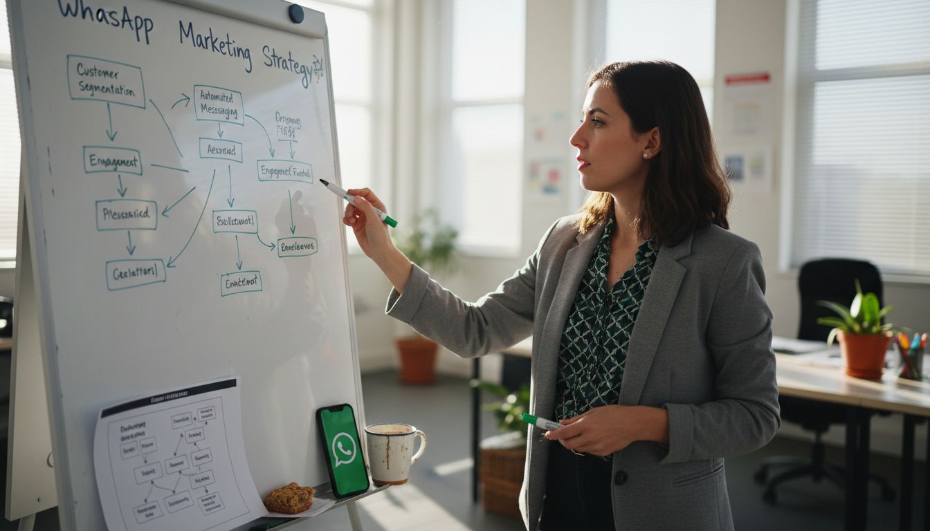 Step by Step WhatsApp Marketing for Business Success