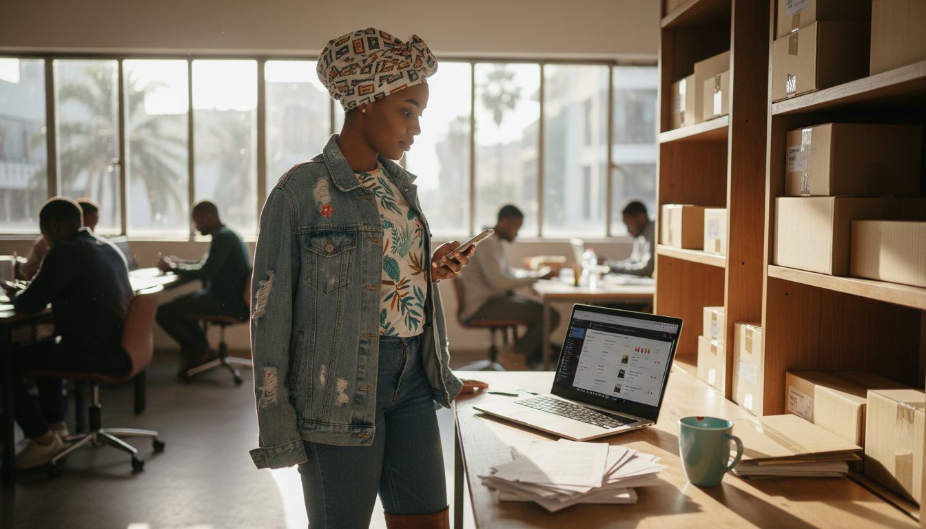 Role of WhatsApp in E-commerce Success in SA