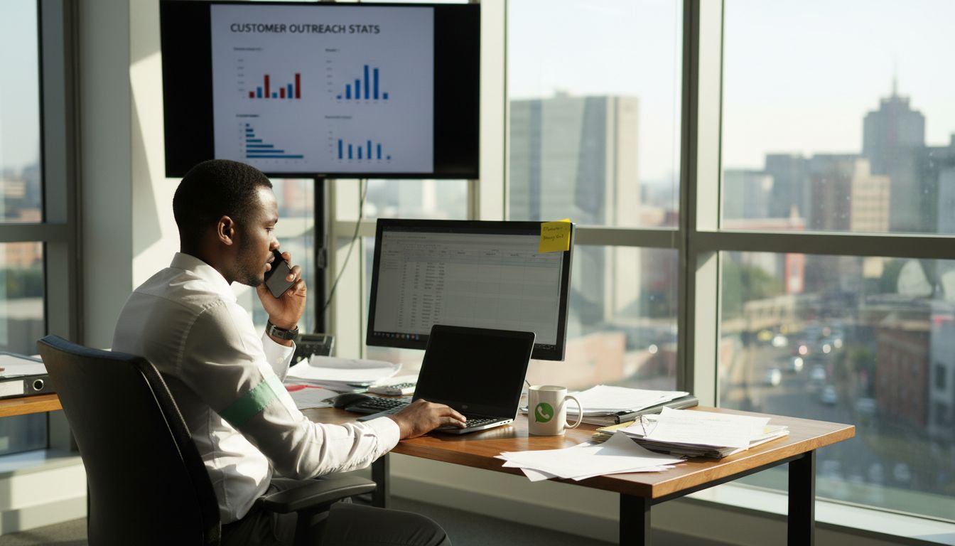 How to Improve Customer Outreach with WhatsApp Automation