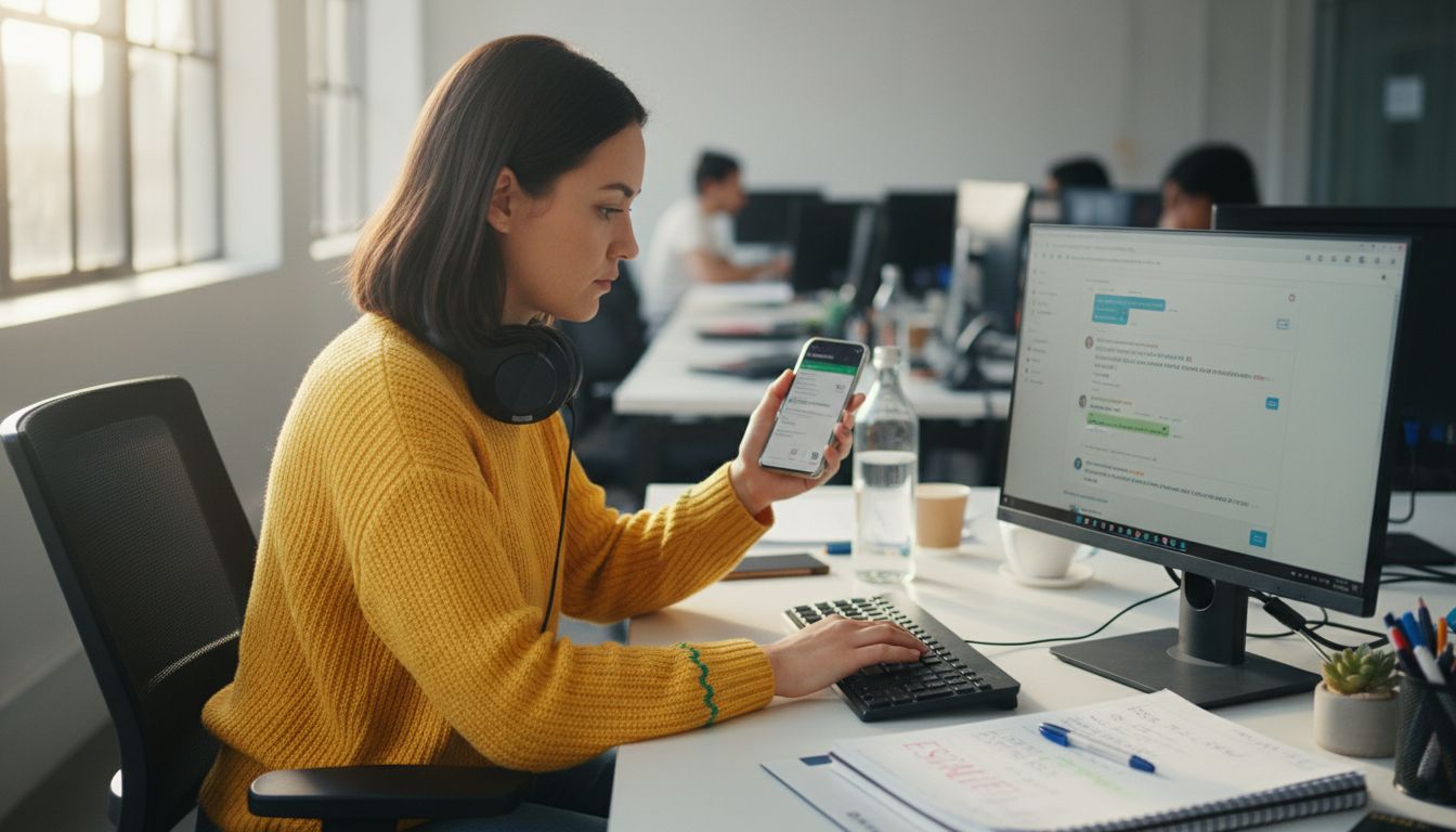 How to Reduce WhatsApp Response Times for Quick Support