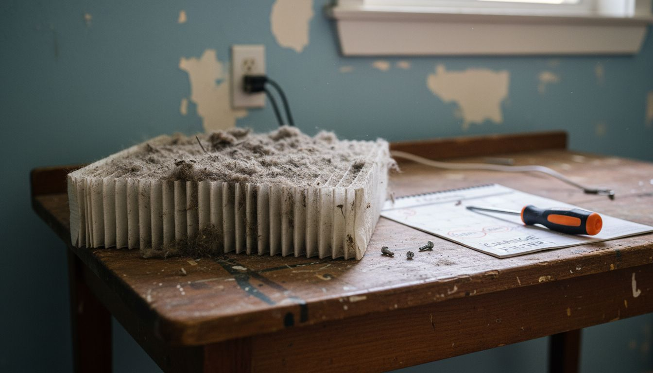 Manage Pet Hair In HVAC Filters For Cleaner Air 2026 HVAC Service And Image 