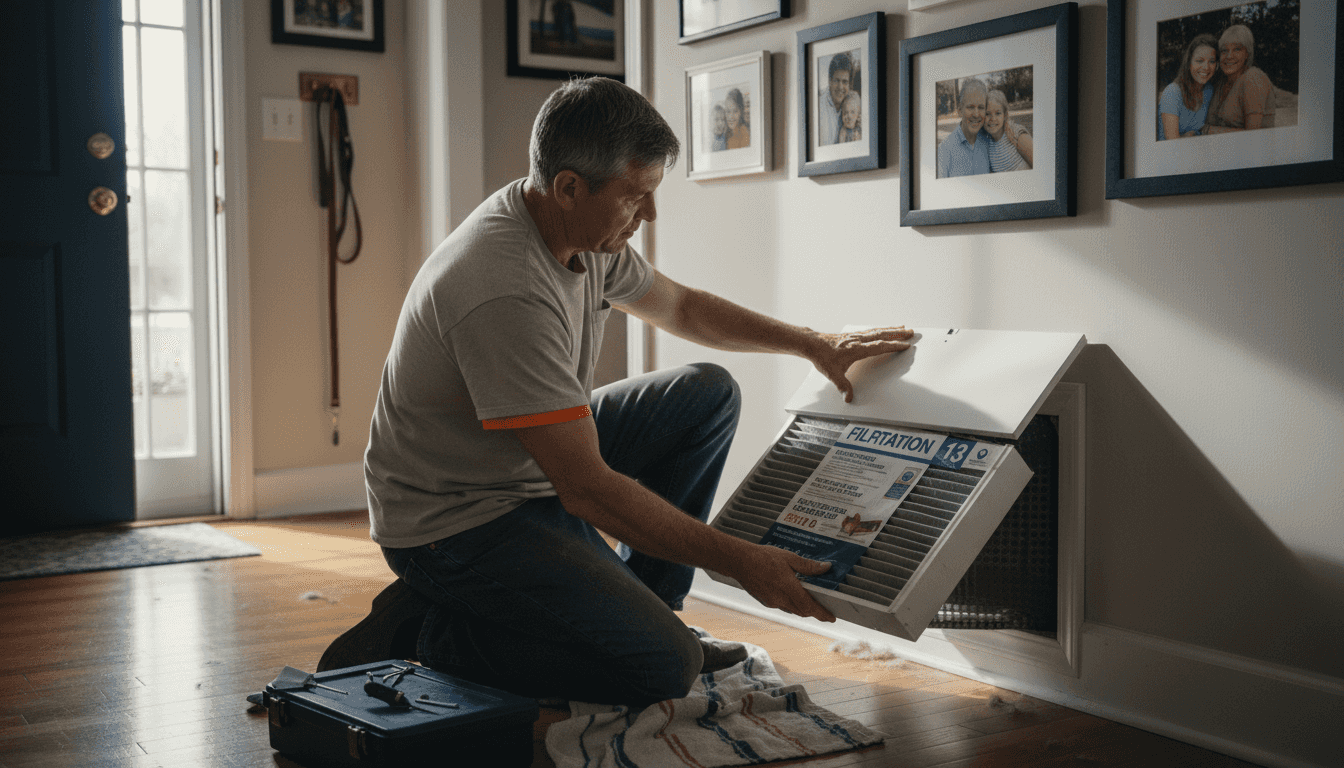 Improve Indoor Air Quality For Pet Owners In 2026 HVAC Service And Image 