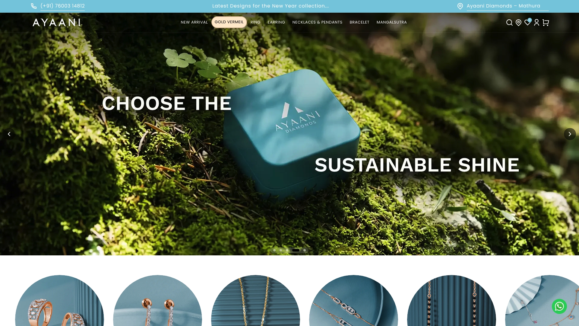 https://ayaani.in