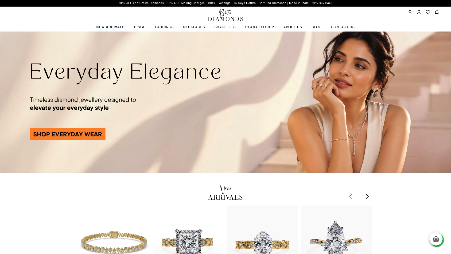 https://betterdiamonds.in