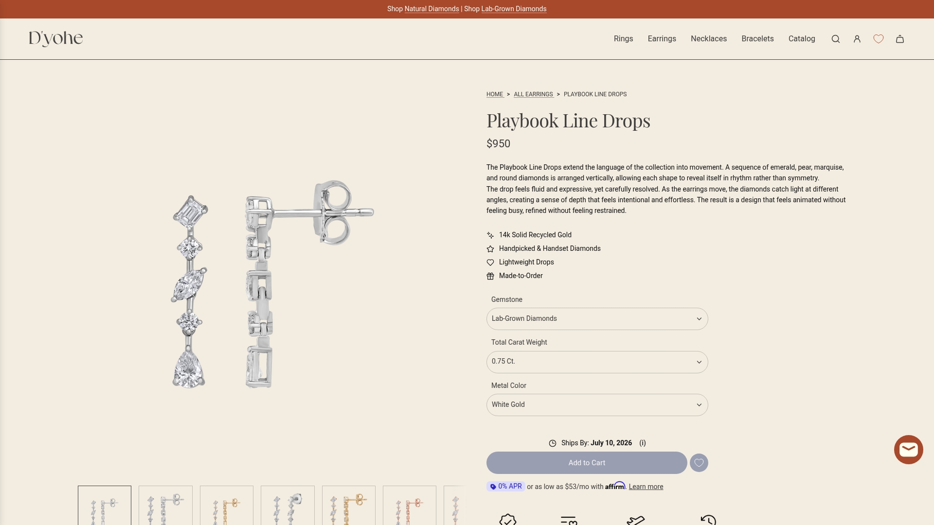 https://dyohe.com/products/playbook-line-lab-grown-diamond-drop-earrings