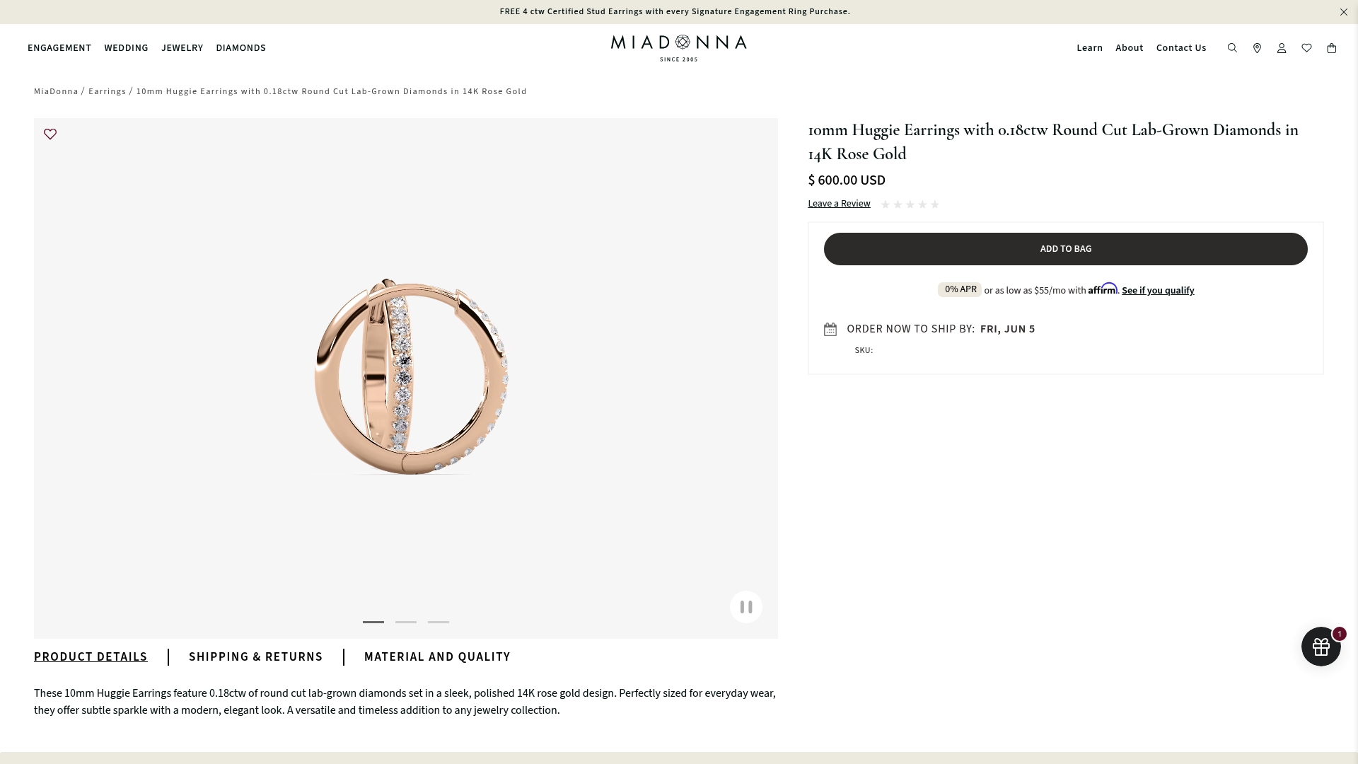 https://miadonna.com/products/10mm-huggie-earrings-with-0-18ctw-round-cut-lab-grown-diamonds-in-14k-rose-gold