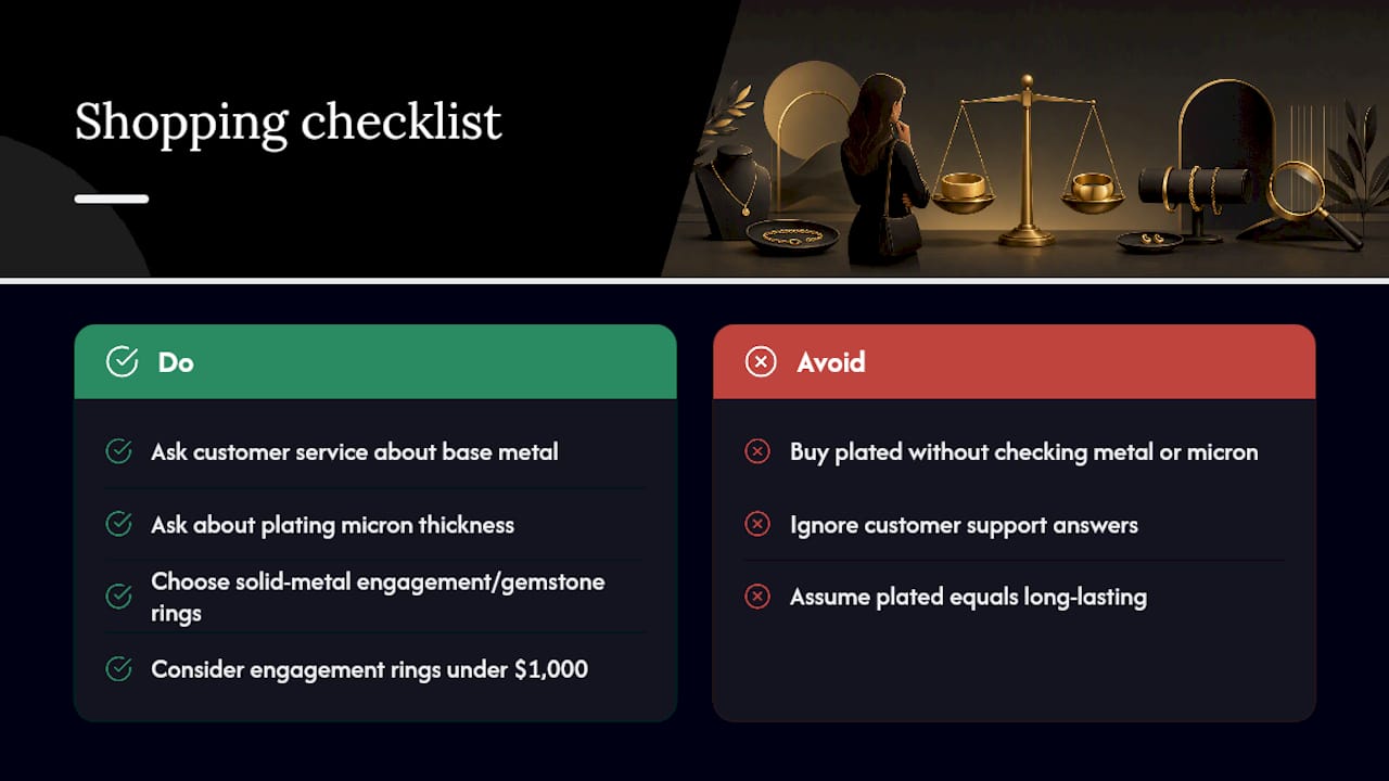 Shop Vermeil and Fine Gold Jewelry at The retailer — overview diagram