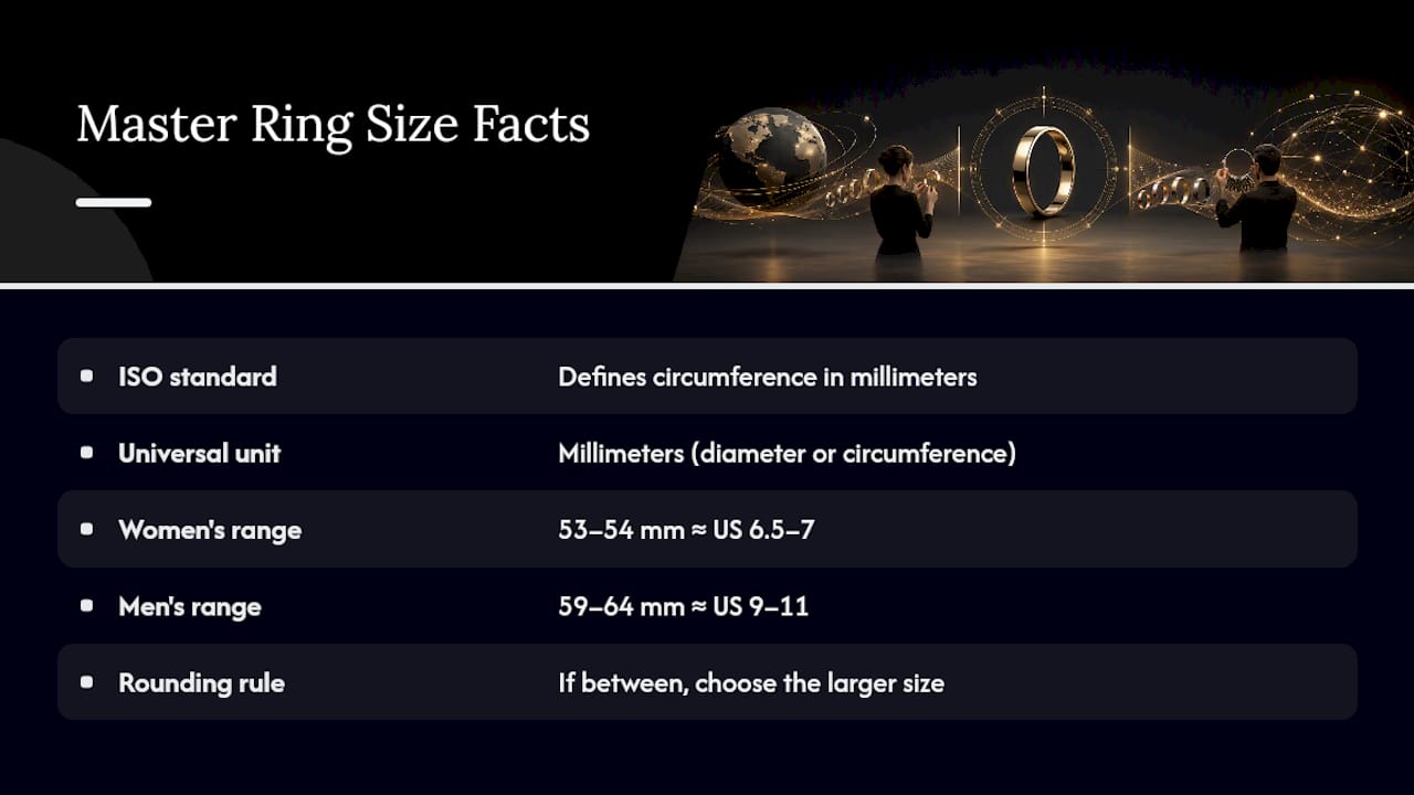Master Ring Size Conversion Chart (US, UK, EU, and More) — overview diagram