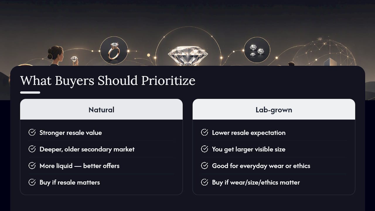 What Buyers Should Prioritize Right Now — overview diagram