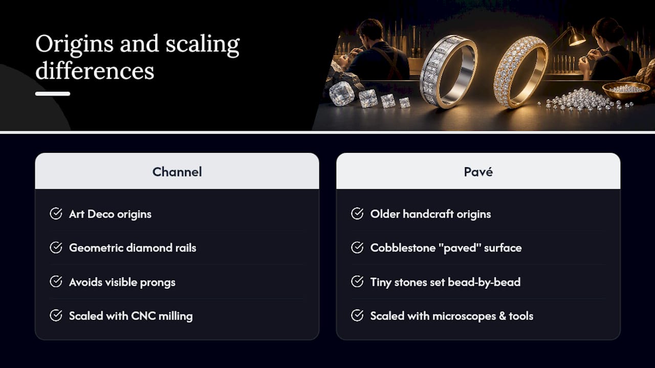 Where These Settings Actually Came From — overview diagram